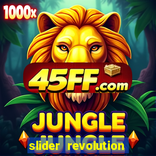 slider revolution ajax error